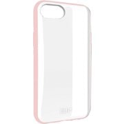 IFT-62LPK [iPhone SE（第2世代）/8/7/6s/6 4.7インチ用 IIIIfit（イーフィット）クリアケース ライトピンク]