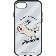 POKE-641A [iPhone SE（第2世代）/8/7/6s/6 4.7インチ用 IIIIfit（イーフィット）ケース ポケットモンスター アップ]