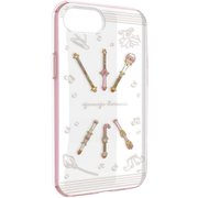 OD-01A [iPhone SE（第2世代）/8/7/6s/6 4.7インチ用 IIIIfit（イーフィット）クリアケース おジャ魔女どれみ ポロン]