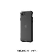 iPhone SE（第2世代） 4.7インチ用 INO Achrome Shield Case マット BK
