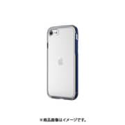 iPhone SE（第2世代） 4.7インチ用 INO Achrome Shield Case マット NV