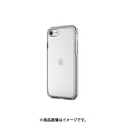 iPhone SE（第2世代） 4.7インチ用 INO Achrome Shield Case マット WH