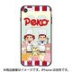 ghp7165-bk-l-ipse2 [iPhone SE（第2世代） 4.7インチ用 ガラスハイブリッドケース 不二家 L クッキング]