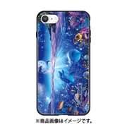 ghp7251-bk-a-ipse2 [iPhone SE（第2世代）/8/7 4 7インチ用 ガラスハイブリッドケース ラッセン A WISH ON A STAR]