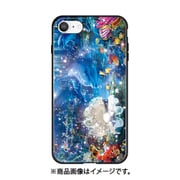 ghp7251-bk-b-ipse2 [iPhone SE（第2世代）/8/7 4 7インチ用 ガラスハイブリッドケース ラッセン B EUREKA]