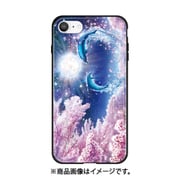 ghp7251-bk-d-ipse2 [iPhone SE（第2世代）/8/7 4 7インチ用 ガラスハイブリッドケース ラッセン D SAKURA FANTASY]