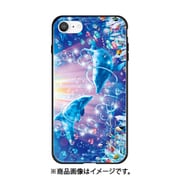 ghp7252-bk-c-ipse2 [iPhone SE（第2世代）/8/7 4 7インチ用 ガラスハイブリッドケース ラッセン C RING OF LOVE]
