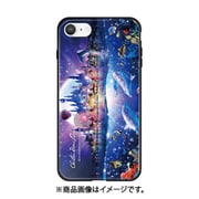 ghp7252-bk-d-ipse2 [iPhone SE（第2世代）/8/7 4 7インチ用 ガラスハイブリッドケース ラッセン D DREAM TIME]