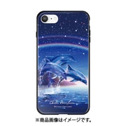 ghp7252-bk-e-ipse2 [iPhone SE（第2世代）/8/7 4 7インチ用 ガラスハイブリッドケース ラッセン E RUNA RAINBOW]
