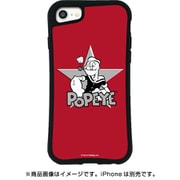 mkppy-set-678-red [iPhone SE（第2世代） 4.7インチ用 WAYLLY-MK ケース POPEYE RED]