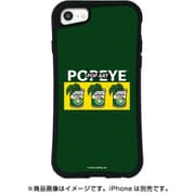 mkppy-set-678-gre [iPhone SE（第2世代） 4.7インチ用 WAYLLY-MK ケース POPEYE GRE]