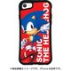 mksnc-set-678-red [iPhone SE（第2世代） 4.7インチ用 WAYLLY-MK ケース ソニック RED]