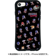 mksnc-set-678-ptn [iPhone SE（第2世代） 4.7インチ用 WAYLLY-MK ケース ソニック PTN]
