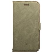 iP20SP-VS06 [iPhone SE（第2世代）/8/7/6s/6 4.7インチ用 手帳型ケース Style Natural KH]