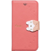 iP20SP-COT02 [iPhone SE（第2世代）/8/7/6s/6 4.7インチ用 手帳型ケース Cocotte ピンク]