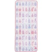 バービー 5405000600 フェイスタオル スウィートパフューム [キャラクターグッズ]