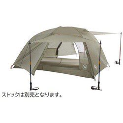 ビッグアグネス BIG AGNES コッパースプール HV UL2 オリーブ