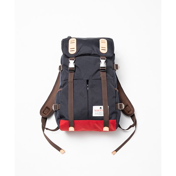 3120-10108 [デイパック D.NAVY/RD]