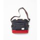 ショルダーバッグ D.NAVY/RD 3120-10305