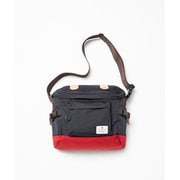 ショルダーバッグ D.NAVY/RD 3120-10305