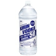 キリン ウオッカ 50度 4000ml [ウォッカ]