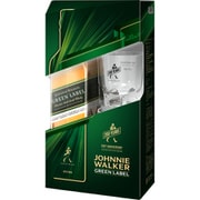 ジョニーウォーカー グリーンラベル 15年 ギフトボックス 43度 700ml [ウイスキー]