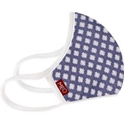 マスク Lサイズ ステッチ MEO Lite(ミオライト) 1枚入(フィルター2枚付属)