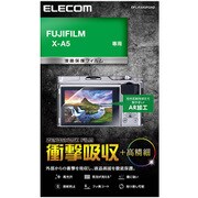 液晶保護フィルム 高光沢 AR 高精細 衝撃吸収 FUJIFILM X-A5用 DFL-FXA5PGHD