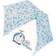 90315 [キャラクター 折畳傘 53cm 手開き 折りたたみ傘 ガールズ I'm Doraemon パターン]