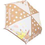 90319 [キャラクター 折畳傘 53cm 手開き 折りたたみ傘 ガールズ ポケットモンスター クレヨン]