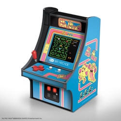 DREAM - (本体)レトロアーケード パックマン(DGUNL-3220J) dreamGEAR MY ARCADE|レトロアーケード パックマン|HARDOFFオフモール