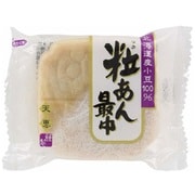 粒あん最中 1個