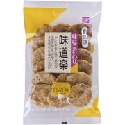 味道楽 白ごませんべい 110g