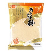 国産大豆 きな粉 200g