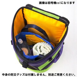 エヴァンゲリオン ペット用キャリーバッグ EVANGELION EVANGELION PETS ペット用キャリーバッグ/NERV
