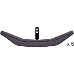 バーテックス、ストラト用 フォーム付ヘッドバンド 吸汗性 （5個セット） 【高所作業用品】 A010JA00