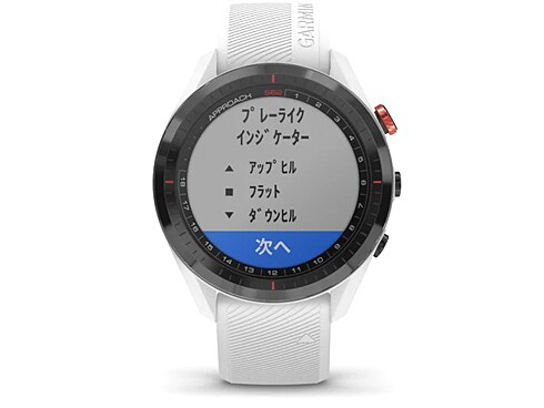 人気を誇る ガーミン アプローチS62 ブラック CT10 12個 & - www
