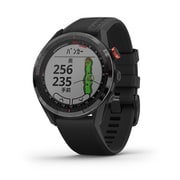 Approach(アプローチ) S62 Black (Approach CT10×3個セット付) ゴルフGPSナビ 010-02200-22