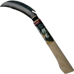 輝光 草カキ 120mm