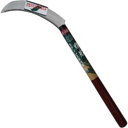 輝光 ステン草刈鎌 180mm