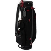 FB20CT2-0 フォーザシーズン [キャディバッグ ブラック 2.4kg 8.0型 47インチ対応 口枠数5 2020年モデル]