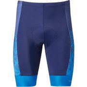 263-3DR-48-M [プリント パンツ レインドロップ]