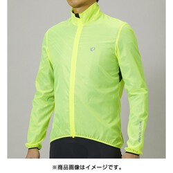 PEARLIZUMI ウィンドブレーカー ネオンイエロー XLサイズ ヨドバシ.com - パールイズミ PEARL IZUMI 2386-9-M [ウィンド