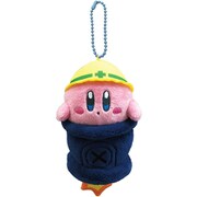 星のカービィぶるぶるず ぬいぐるみマスコット 大砲＆カービィ [キャラクターグッズ]