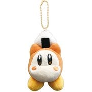 星のカービィぶるぶるず ぬいぐるみマスコット ワドルディ [キャラクターグッズ]