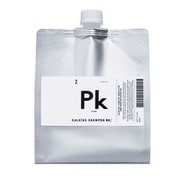 カラタス シャンプー NH2+ Pk ピンク レフィル 800ml [シャンプー]