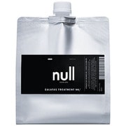 カラタス トリートメント NH2+ null ヌル（無色） レフィル 800ml [ヘアトリートメント]