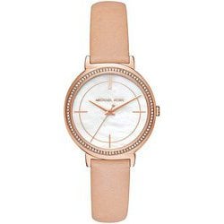 [関税込/国内発] MICHAEL KORS 腕時計 MK2713 33mm ベージュ ヨドバシ.com - マイケルコース Michael Kors レディース