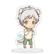 うちタマ？！～うちのタマ知りませんか？～ メモスタンド 山田ポチ [キャラクターグッズ]