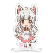 うちタマ？！～うちのタマ知りませんか？～ メモスタンド 花咲モモ [キャラクターグッズ]